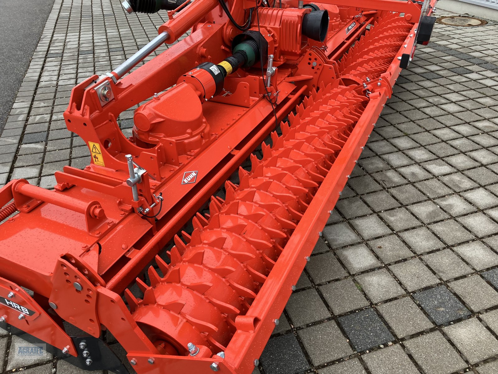 Kreiselegge tip Kuhn HRB 503 D, Neumaschine in Salching bei Straubing (Poză 8)