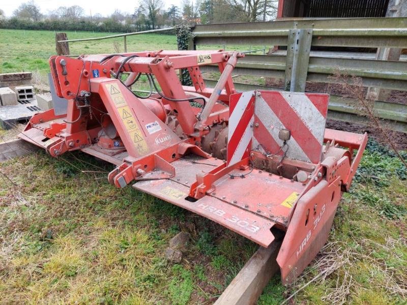 Kreiselegge от тип Kuhn HRB303D, Gebrauchtmaschine в ANTIGNY (Снимка 1)
