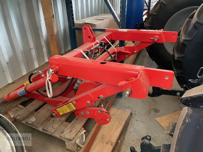 Kreiselegge del tipo Kuhn Hubrahmen, Neumaschine In Hohenburg (Immagine 1)