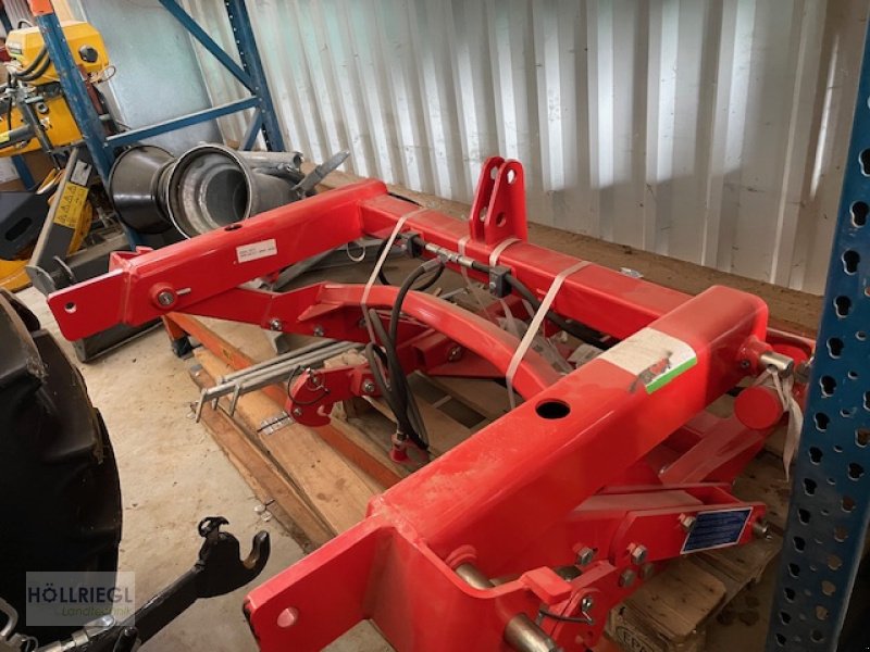 Kreiselegge del tipo Kuhn Hubrahmen, Neumaschine In Hohenburg (Immagine 3)