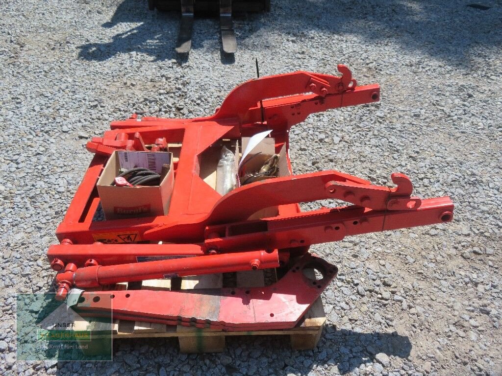 Kreiselegge tipa Kuhn Hydr. Hubrahmen, Gebrauchtmaschine u Hofkirchen (Slika 4)