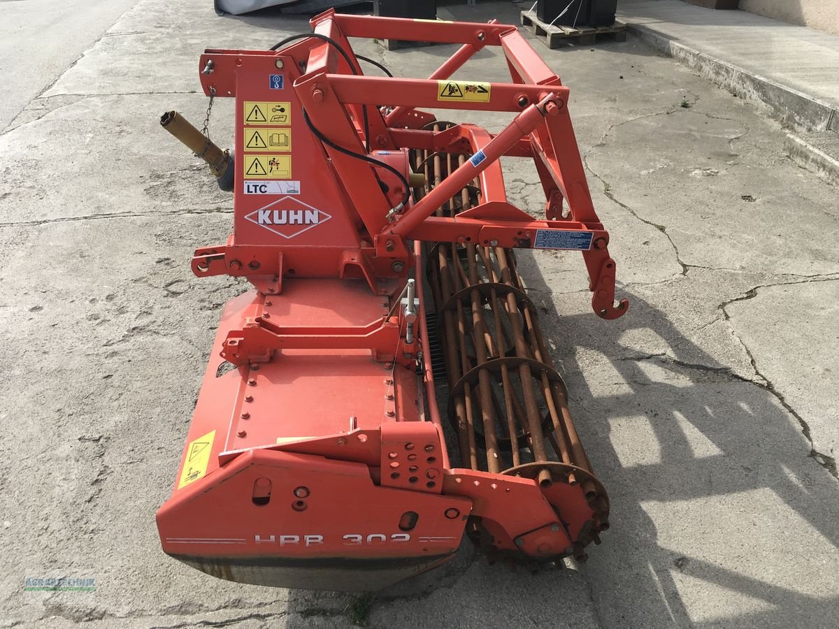 Kreiselegge Türe ait Kuhn Kreiselegge Kuhn 302, Gebrauchtmaschine içinde Pettenbach (resim 4)