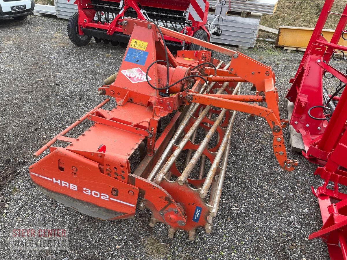 Kreiselegge tip Kuhn Kreiselegge Kuhn HRB 302, Gebrauchtmaschine in Vitis (Poză 1)