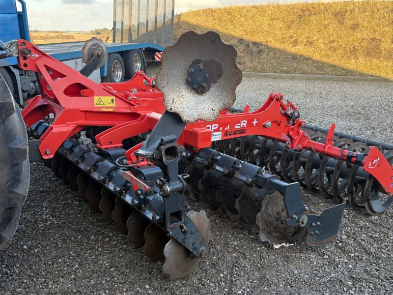 Kreiselegge типа Kuhn Optimer + 403, Gebrauchtmaschine в Støvring (Фотография 1)