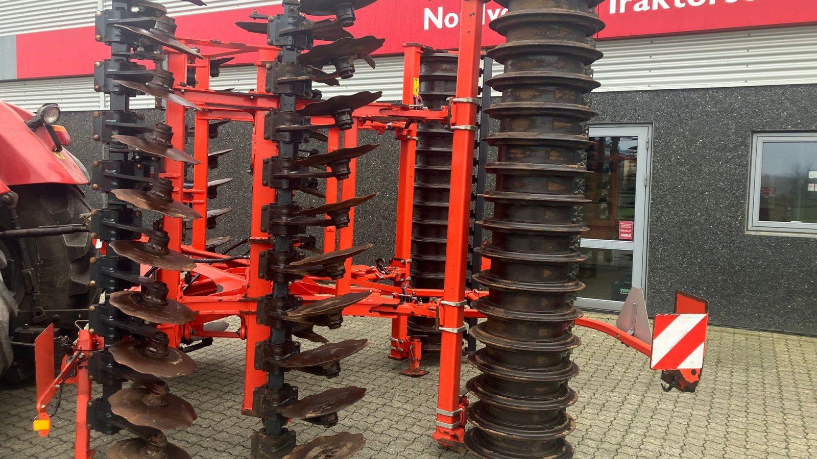 Kreiselegge typu Kuhn Optimer 503R, Gebrauchtmaschine w Hurup Thy (Zdjęcie 2)