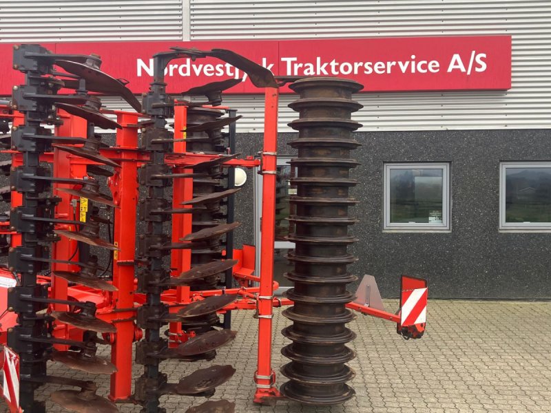 Kreiselegge от тип Kuhn Optimer 503R, Gebrauchtmaschine в Hurup Thy (Снимка 1)