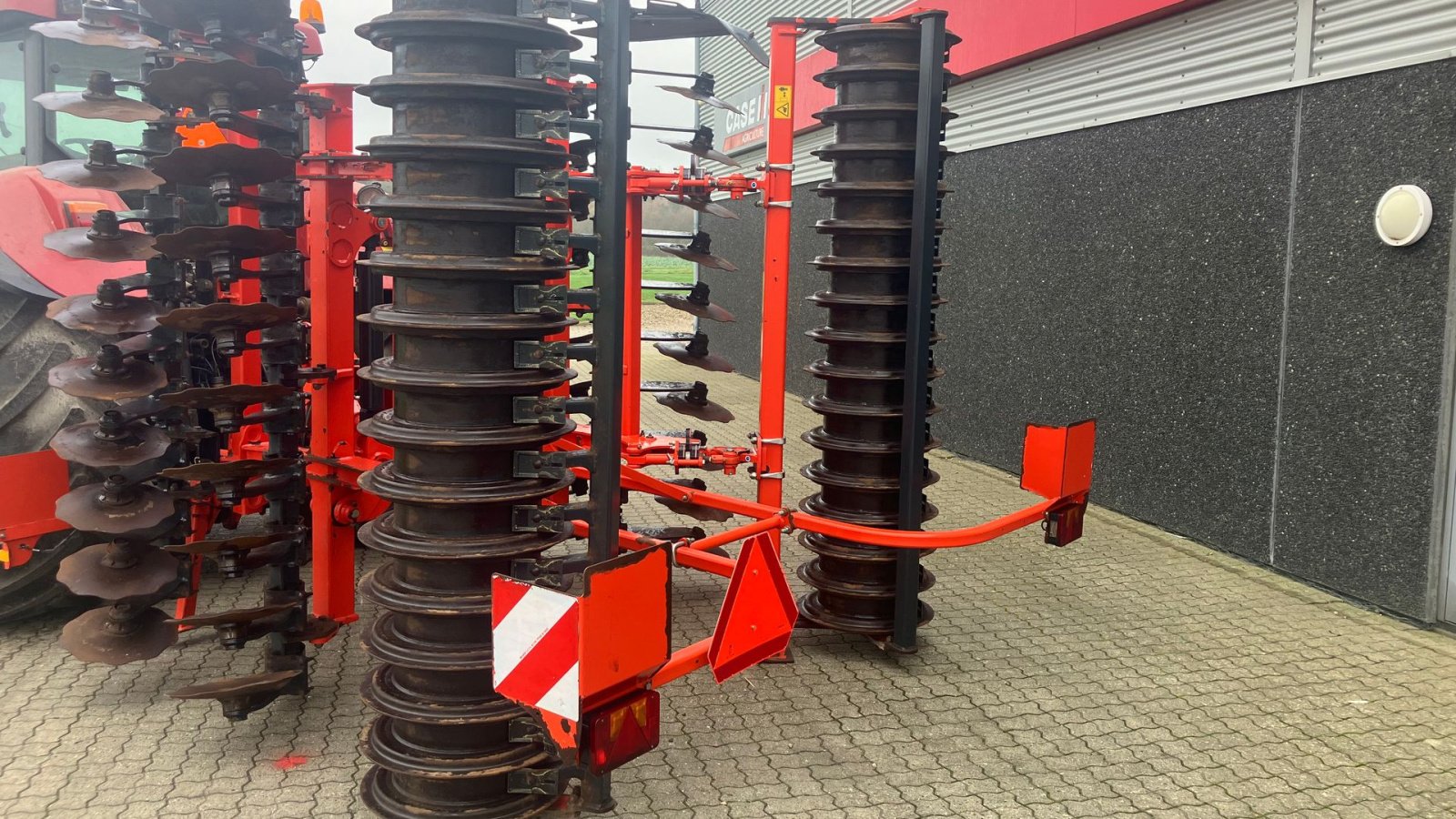 Kreiselegge typu Kuhn Optimer 503R, Gebrauchtmaschine w Hurup Thy (Zdjęcie 3)