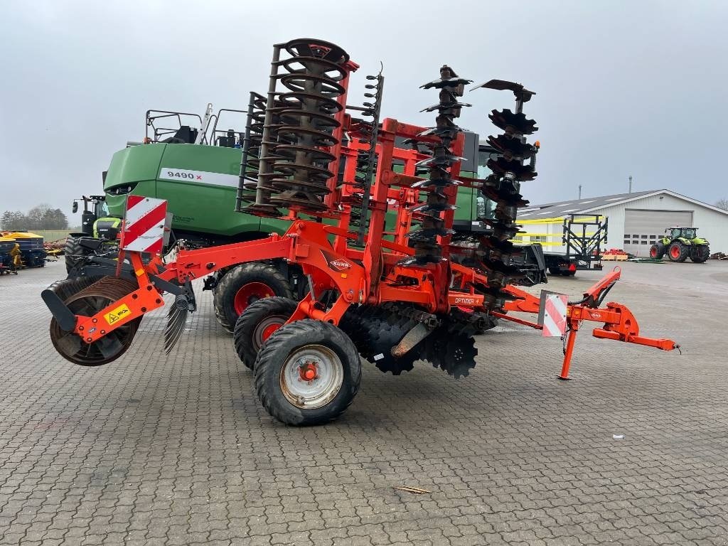 Kreiselegge Türe ait Kuhn Optimer 6003, Gebrauchtmaschine içinde Mern (resim 2)