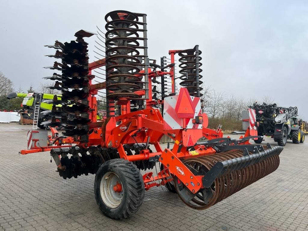 Kreiselegge Türe ait Kuhn Optimer 6003, Gebrauchtmaschine içinde Mern (resim 4)