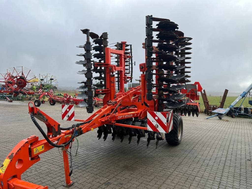 Kreiselegge Türe ait Kuhn Optimer 6003, Gebrauchtmaschine içinde Mern (resim 5)