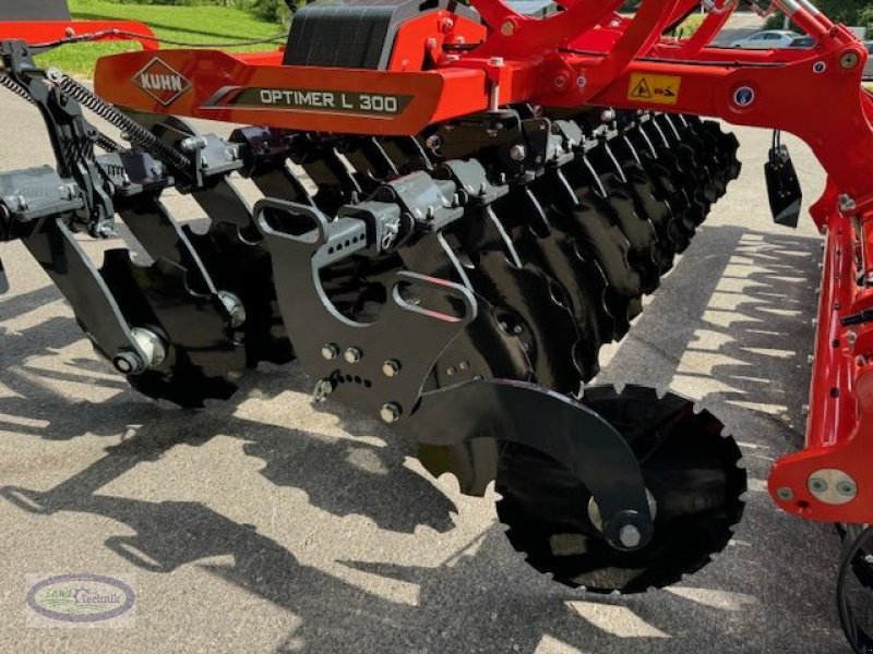 Kreiselegge typu Kuhn Optimer L 300, Neumaschine v Münzkirchen (Obrázek 13)