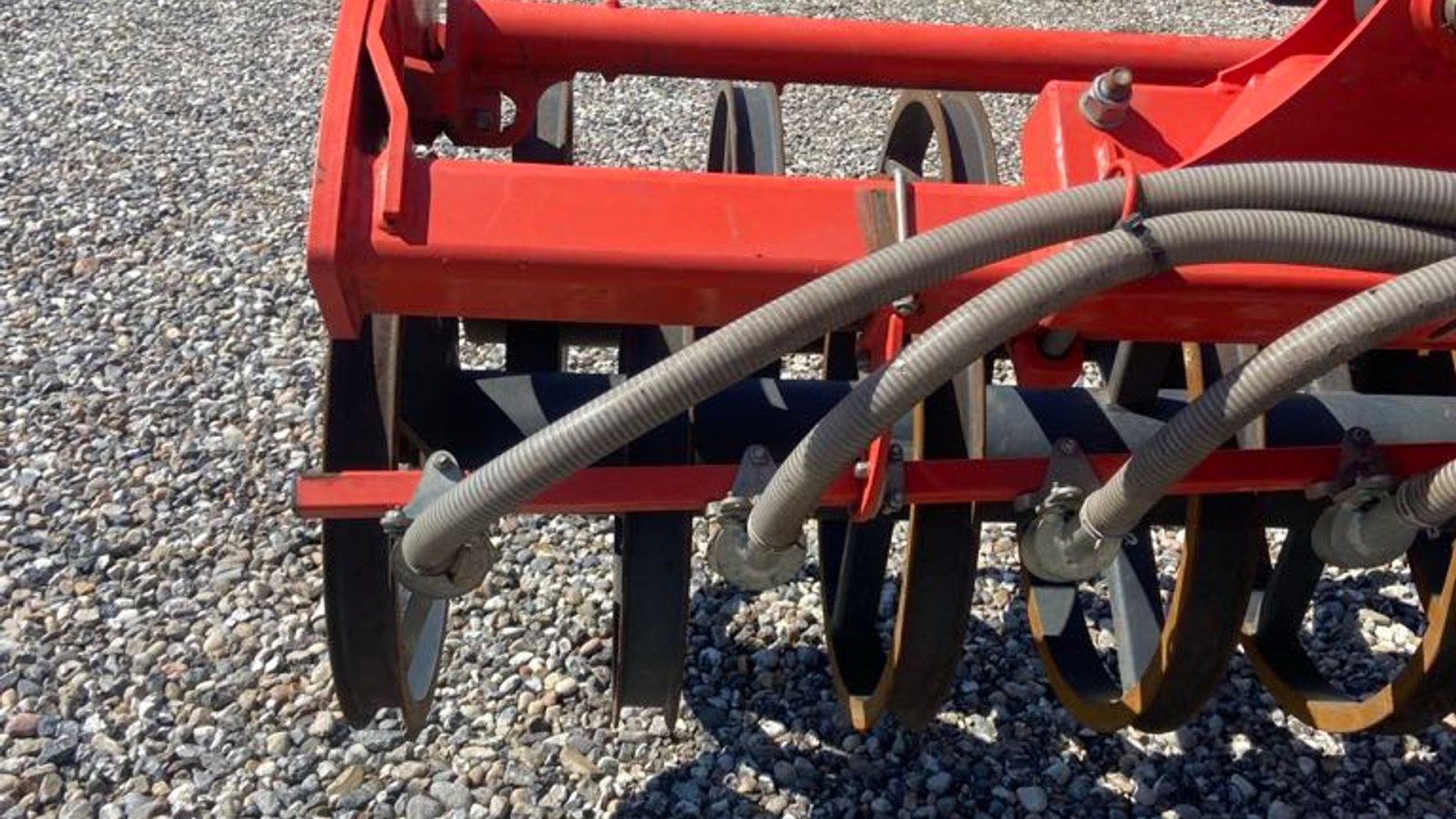 Kreiselegge типа Kuhn Optimer L5000, Gebrauchtmaschine в Løgstør (Фотография 22)