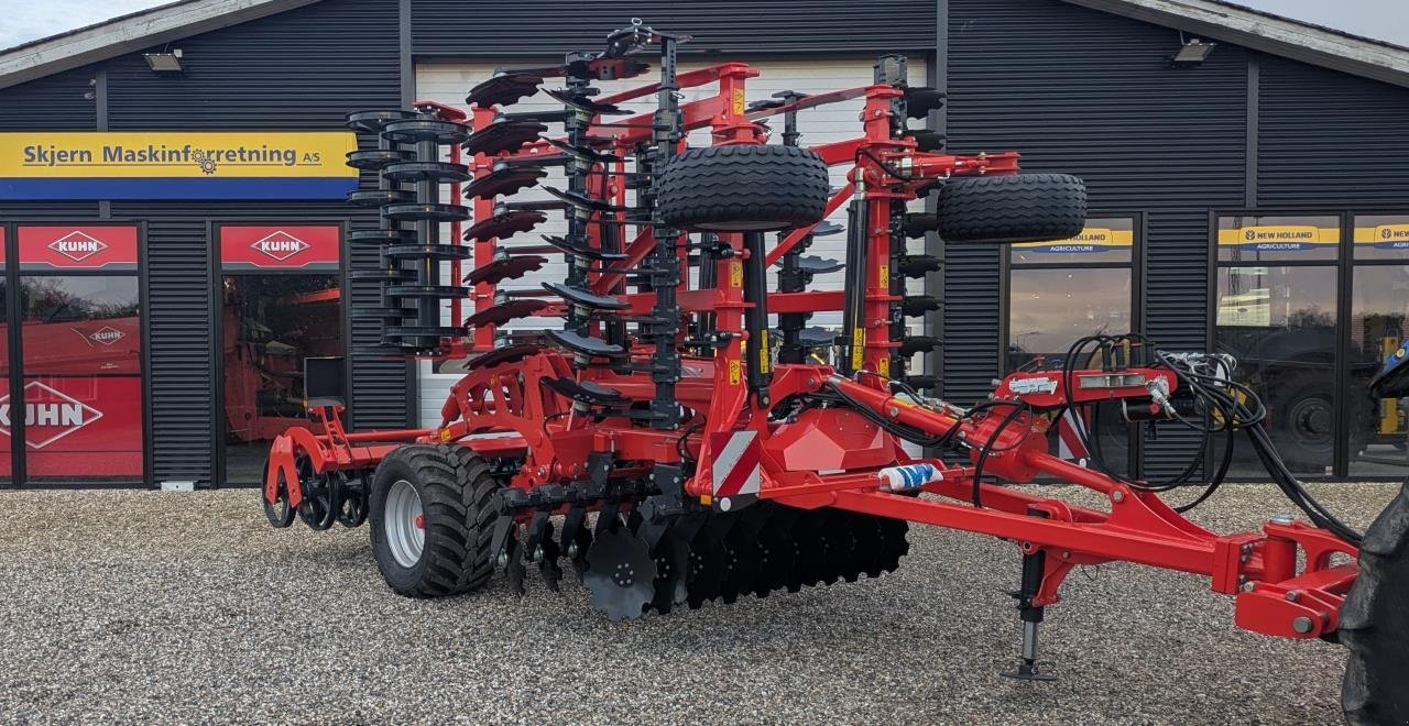 Kreiselegge Türe ait Kuhn OPTIMER L6000, Gebrauchtmaschine içinde Skjern (resim 1)