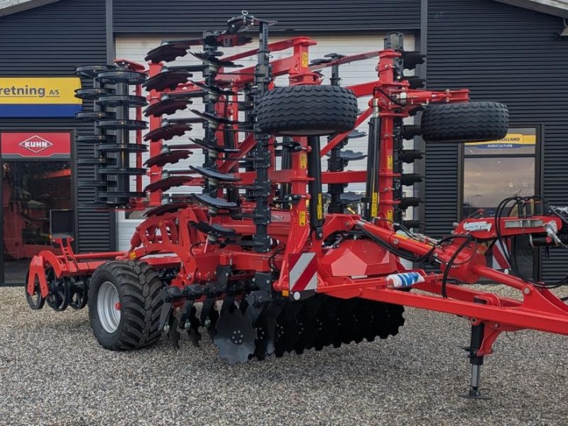 Kreiselegge des Typs Kuhn OPTIMER L6000, Gebrauchtmaschine in Skjern (Bild 1)