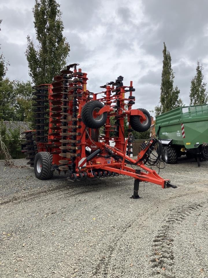 Kreiselegge типа Kuhn OPTIMER L9000, Gebrauchtmaschine в Redsted M (Фотография 3)