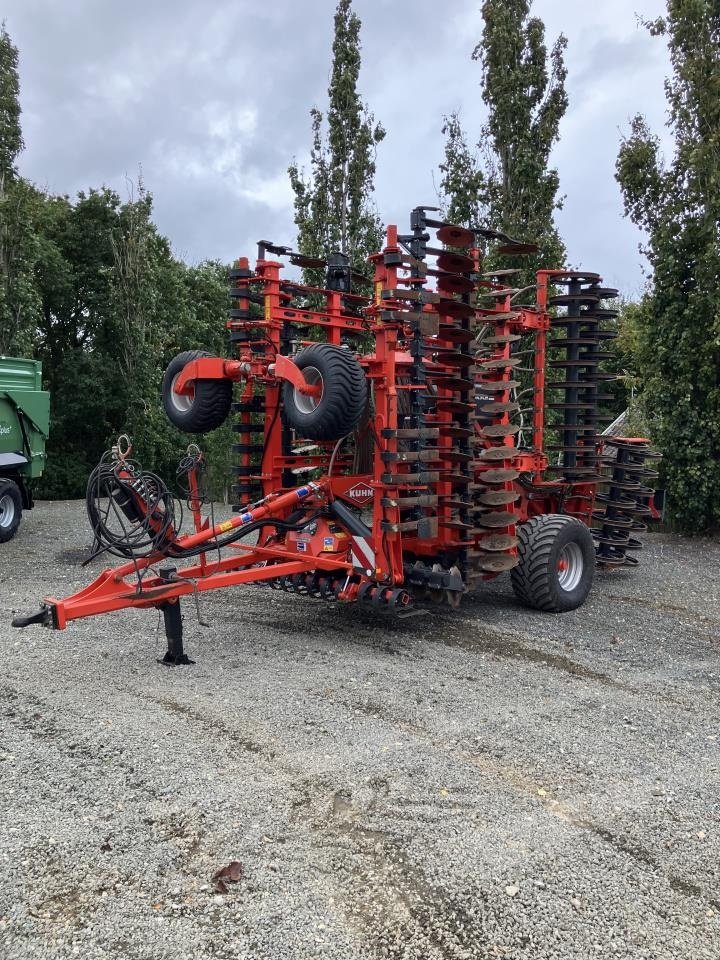 Kreiselegge типа Kuhn OPTIMER L9000, Gebrauchtmaschine в Redsted M (Фотография 2)