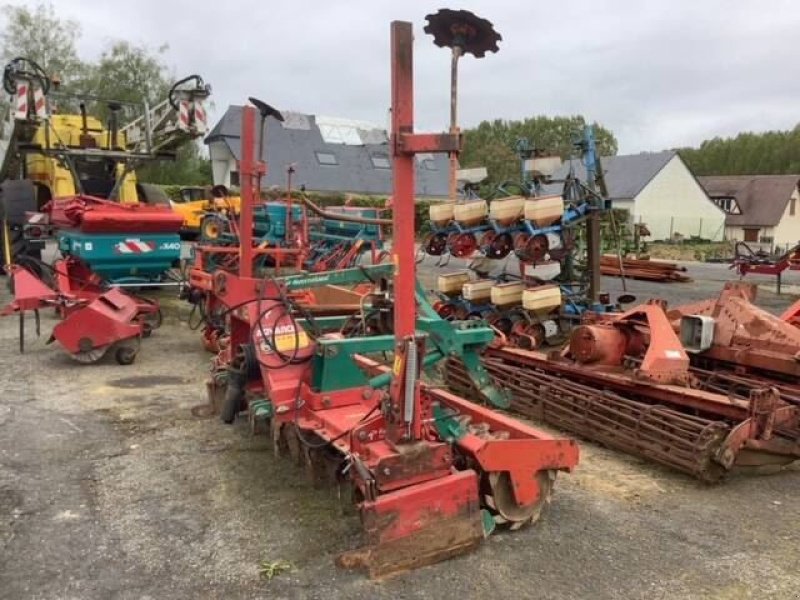 Kreiselegge des Typs Kverneland 3M, Gebrauchtmaschine in les hayons (Bild 4)