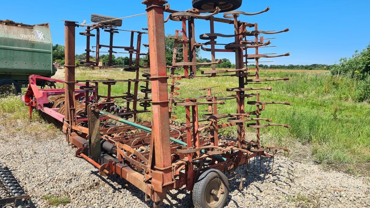 Kreiselegge des Typs Kverneland 6M, Gebrauchtmaschine in Ribe (Bild 2)