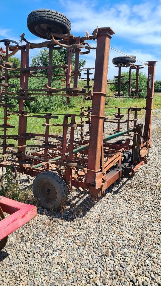 Kreiselegge des Typs Kverneland 6M, Gebrauchtmaschine in Ribe (Bild 3)