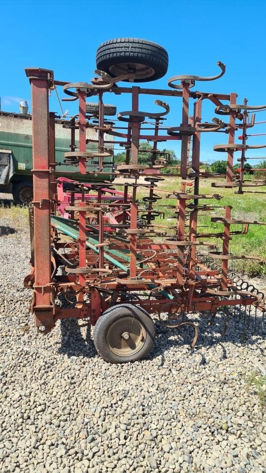 Kreiselegge des Typs Kverneland 6M, Gebrauchtmaschine in Ribe (Bild 1)