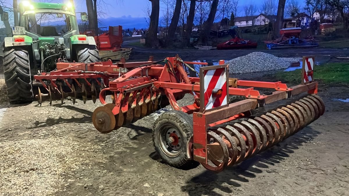 Kreiselegge des Typs Kverneland DTC 290, Gebrauchtmaschine in Eferding (Bild 6)