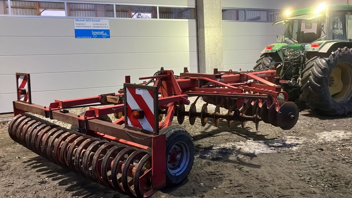 Kreiselegge des Typs Kverneland DTC 290, Gebrauchtmaschine in Eferding (Bild 3)