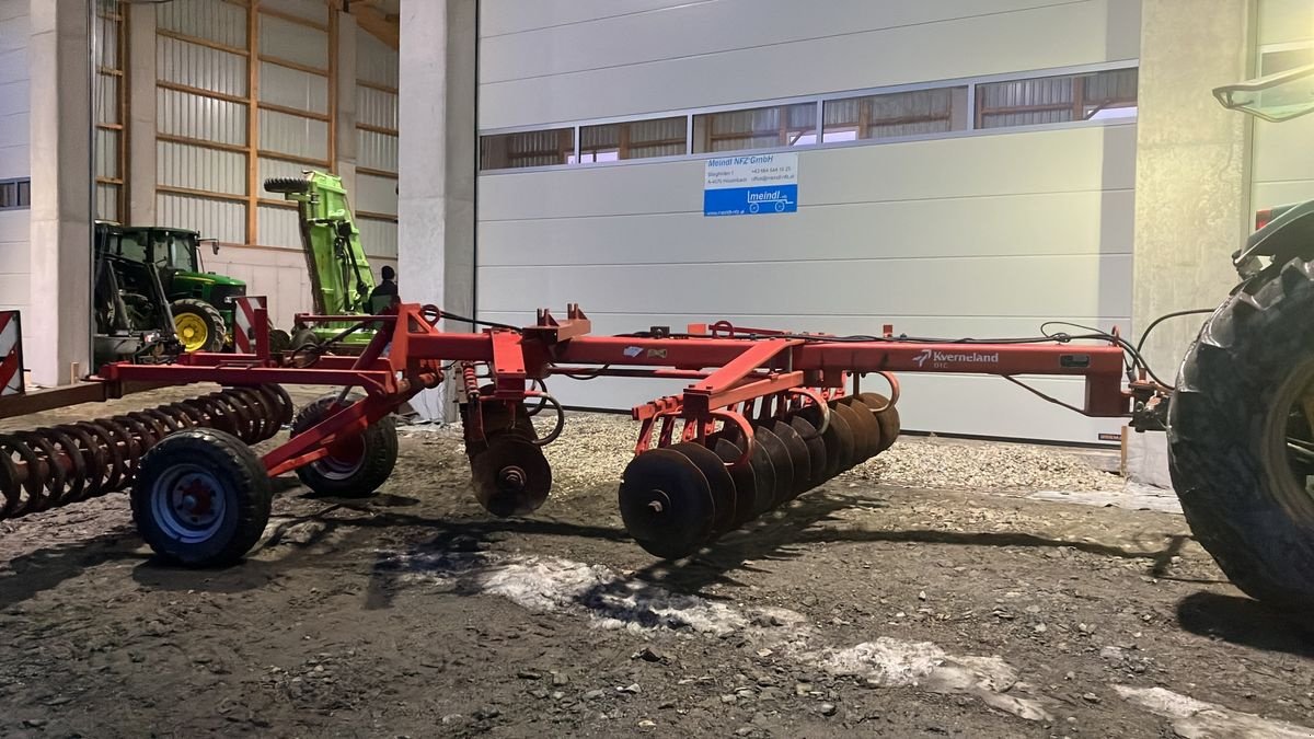 Kreiselegge des Typs Kverneland DTC 290, Gebrauchtmaschine in Eferding (Bild 2)
