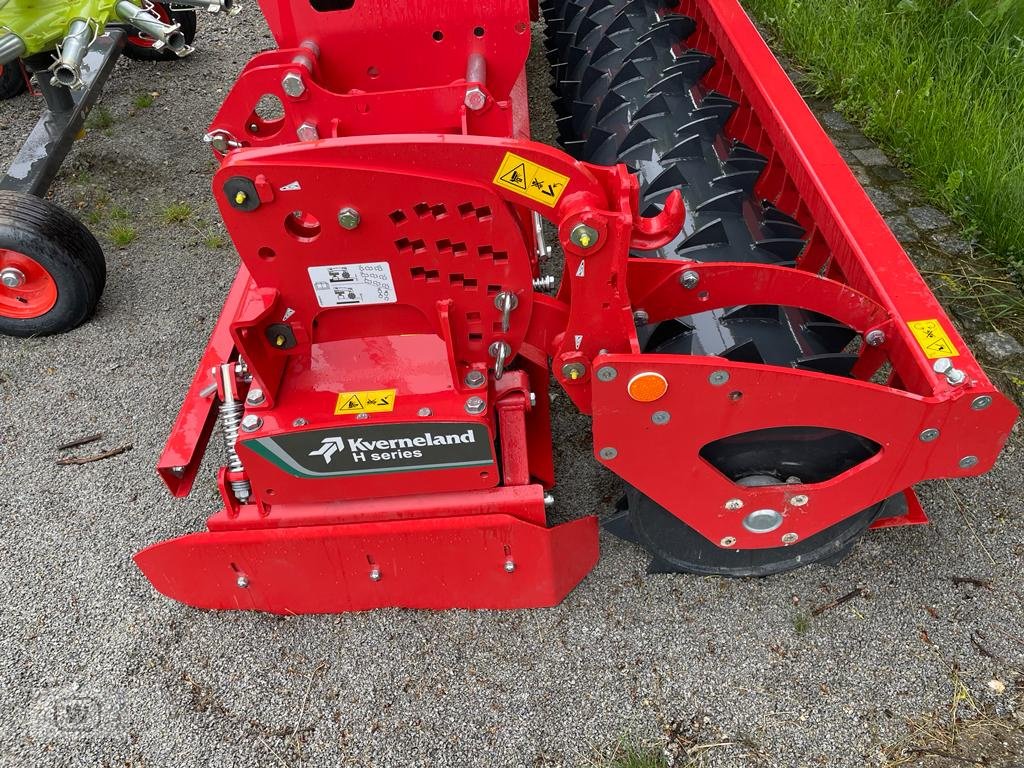 Kreiselegge des Typs Kverneland H-Serie, Neumaschine in Zell an der Pram (Bild 3)
