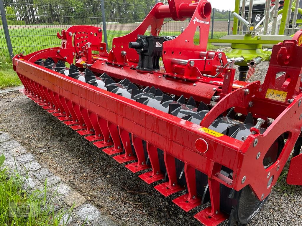 Kreiselegge des Typs Kverneland H-Serie, Neumaschine in Zell an der Pram (Bild 5)