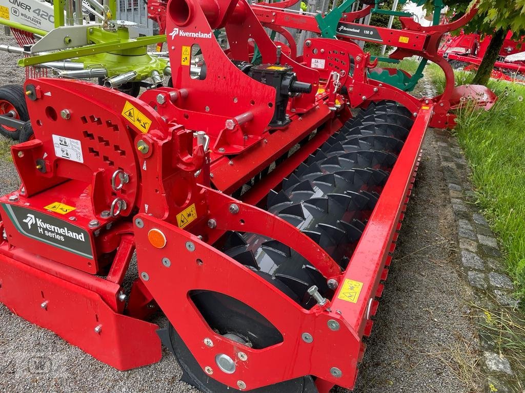 Kreiselegge des Typs Kverneland H-Serie, Neumaschine in Zell an der Pram (Bild 4)