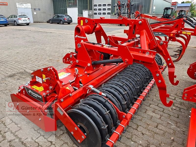 Kreiselegge des Typs Kverneland H-Serie, Neumaschine in St. Michaelisdonn (Bild 3)