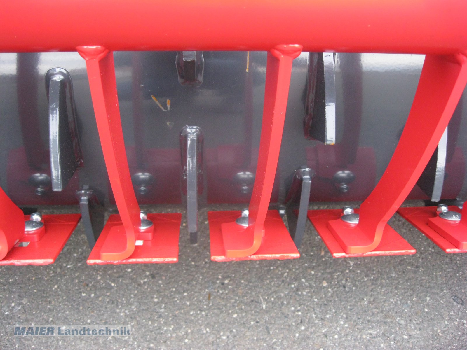 Kreiselegge des Typs Kverneland H- Serie, Neumaschine in Dieterskirchen (Bild 3)