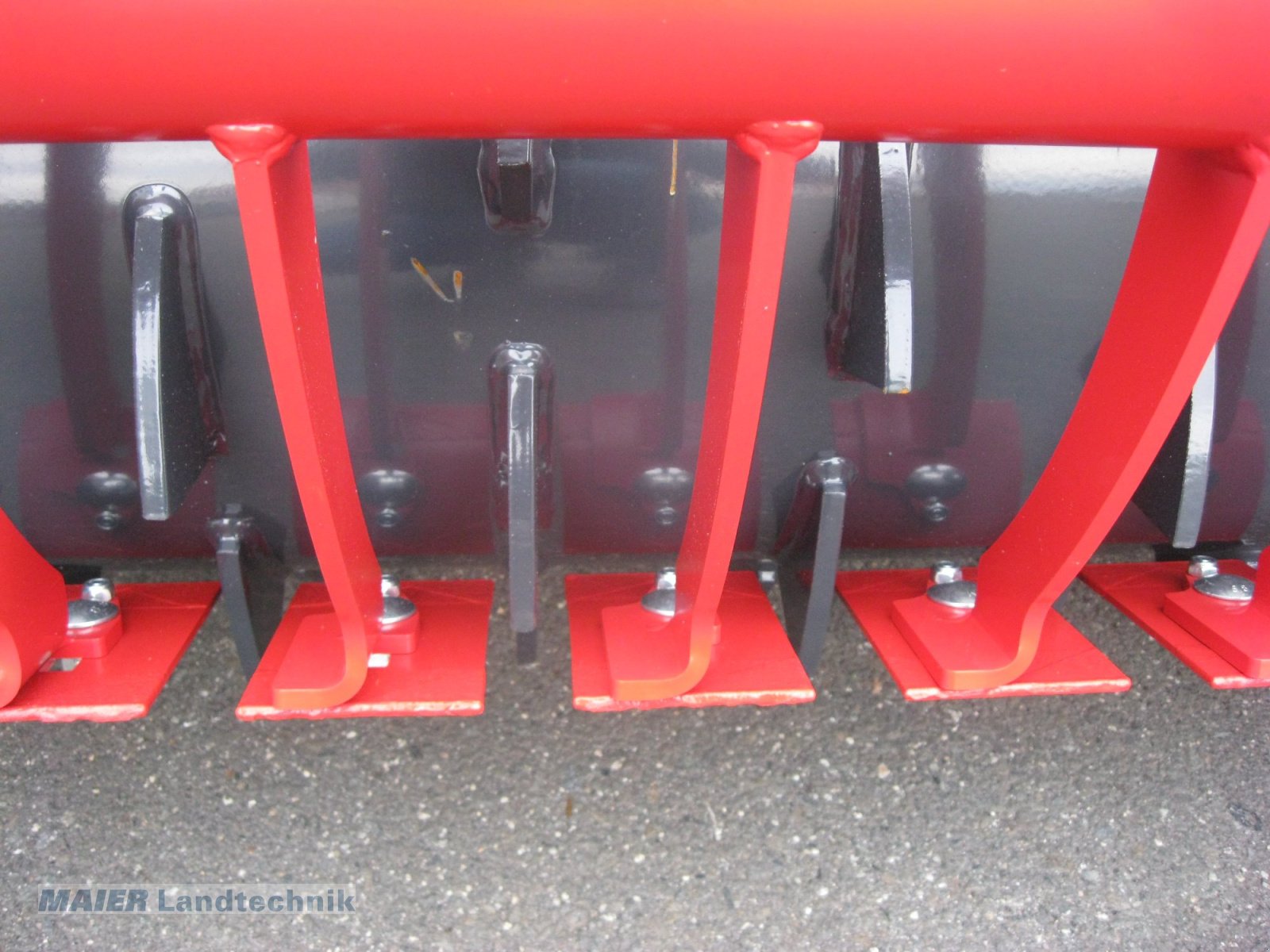 Kreiselegge des Typs Kverneland H- Serie, Neumaschine in Dieterskirchen (Bild 3)