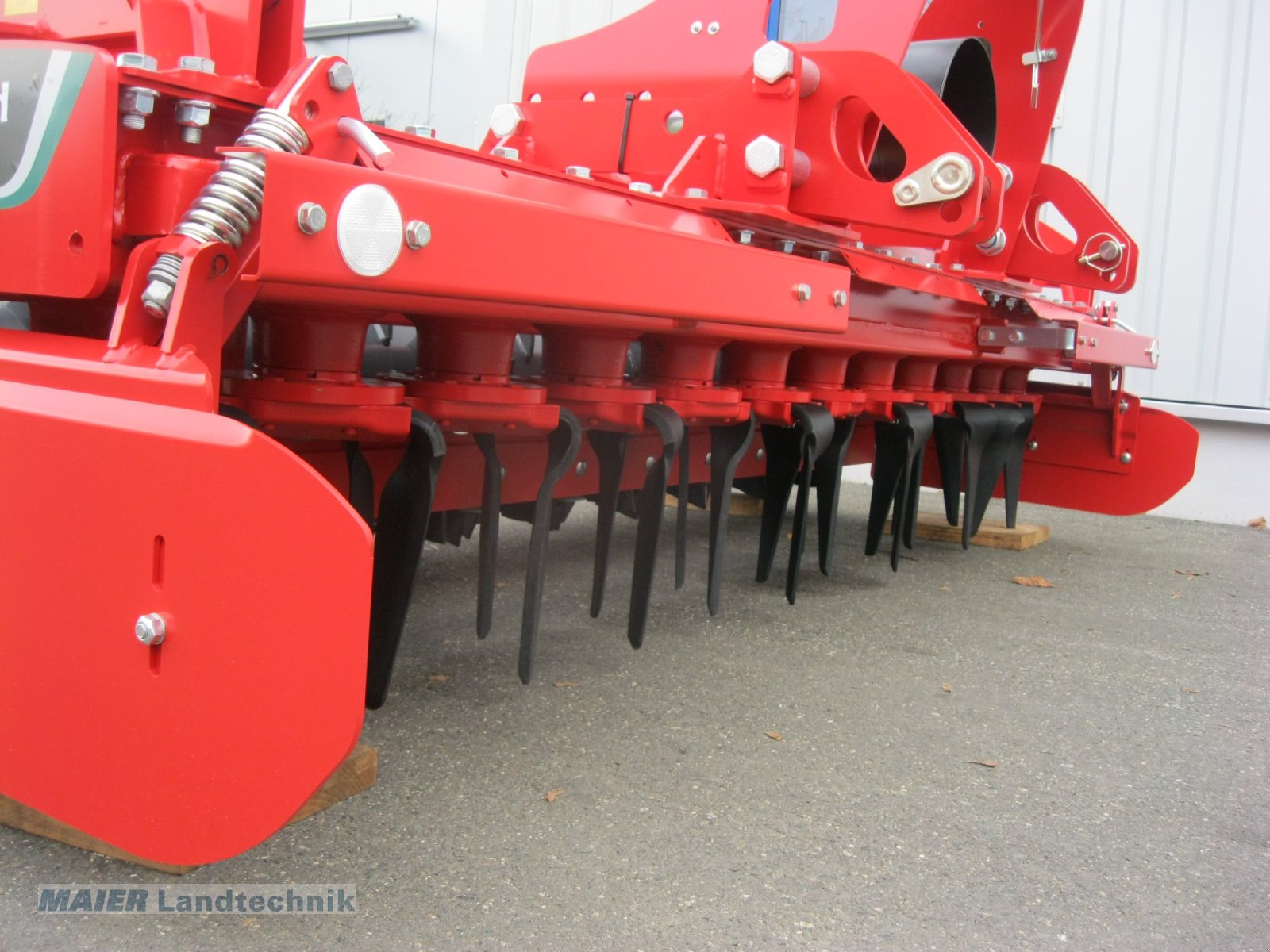 Kreiselegge des Typs Kverneland H- Serie, Neumaschine in Dieterskirchen (Bild 4)