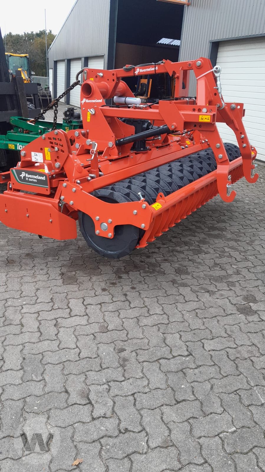 Kverneland H-Serie, Neumaschine, Baujahr: 2023 (Bild 5) Kreiselegge des Typs Kverneland H-Serie, Neumaschine in Börm (Bild 5)