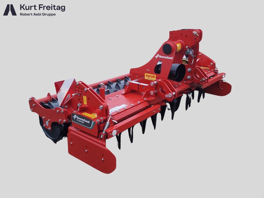 Kreiselegge typu Kverneland H-Series 3m SwissTop, Neumaschine w Kleinandelfingen (Zdjęcie 1)