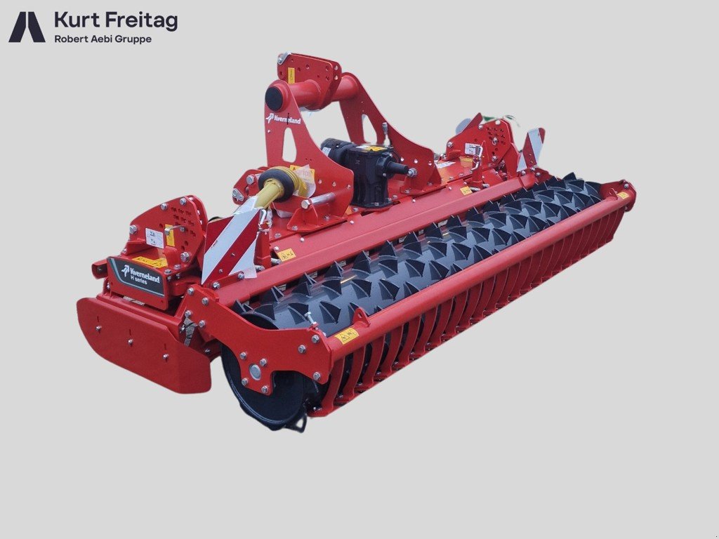 Kreiselegge typu Kverneland H-Series 3m SwissTop, Neumaschine w Kleinandelfingen (Zdjęcie 2)