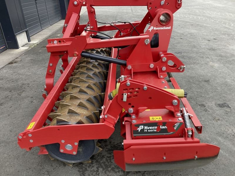 Kreiselegge des Typs Kverneland H SERIES 3m, Gebrauchtmaschine in Wülfershausen an der Saale (Bild 2)