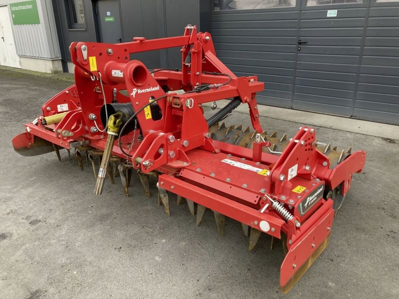 Kreiselegge des Typs Kverneland H SERIES 3m, Gebrauchtmaschine in Wülfershausen an der Saale (Bild 5)