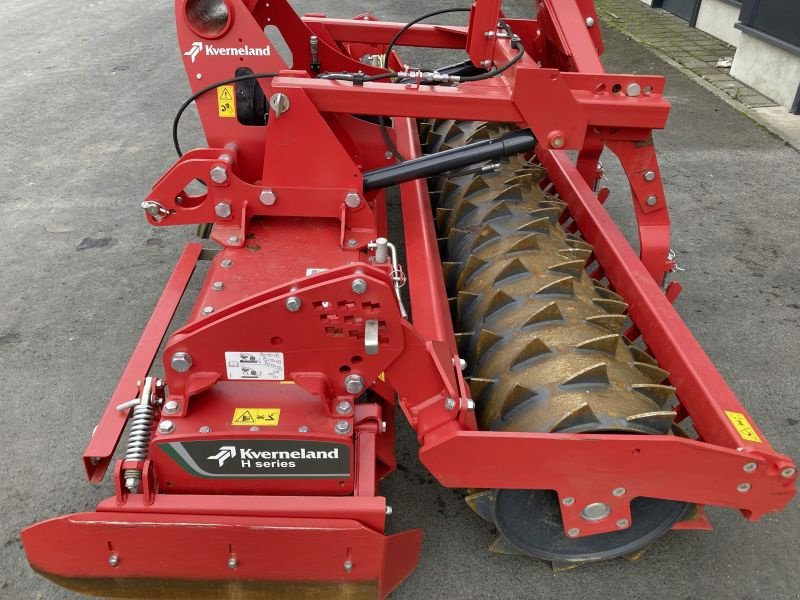 Kreiselegge des Typs Kverneland H SERIES 3m, Gebrauchtmaschine in Wülfershausen an der Saale (Bild 7)