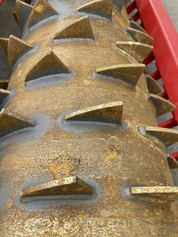 Kreiselegge des Typs Kverneland H SERIES 3m, Gebrauchtmaschine in Wülfershausen an der Saale (Bild 8)