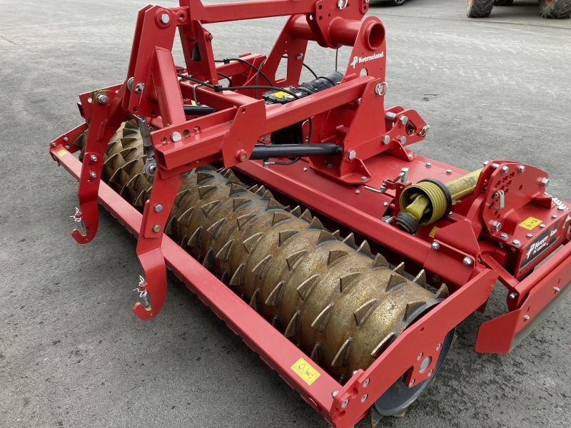 Kreiselegge des Typs Kverneland H SERIES 3m, Gebrauchtmaschine in Wülfershausen an der Saale (Bild 3)