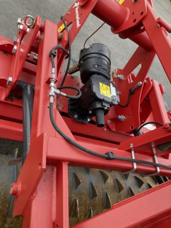 Kreiselegge des Typs Kverneland H SERIES 3m, Gebrauchtmaschine in Wülfershausen an der Saale (Bild 9)