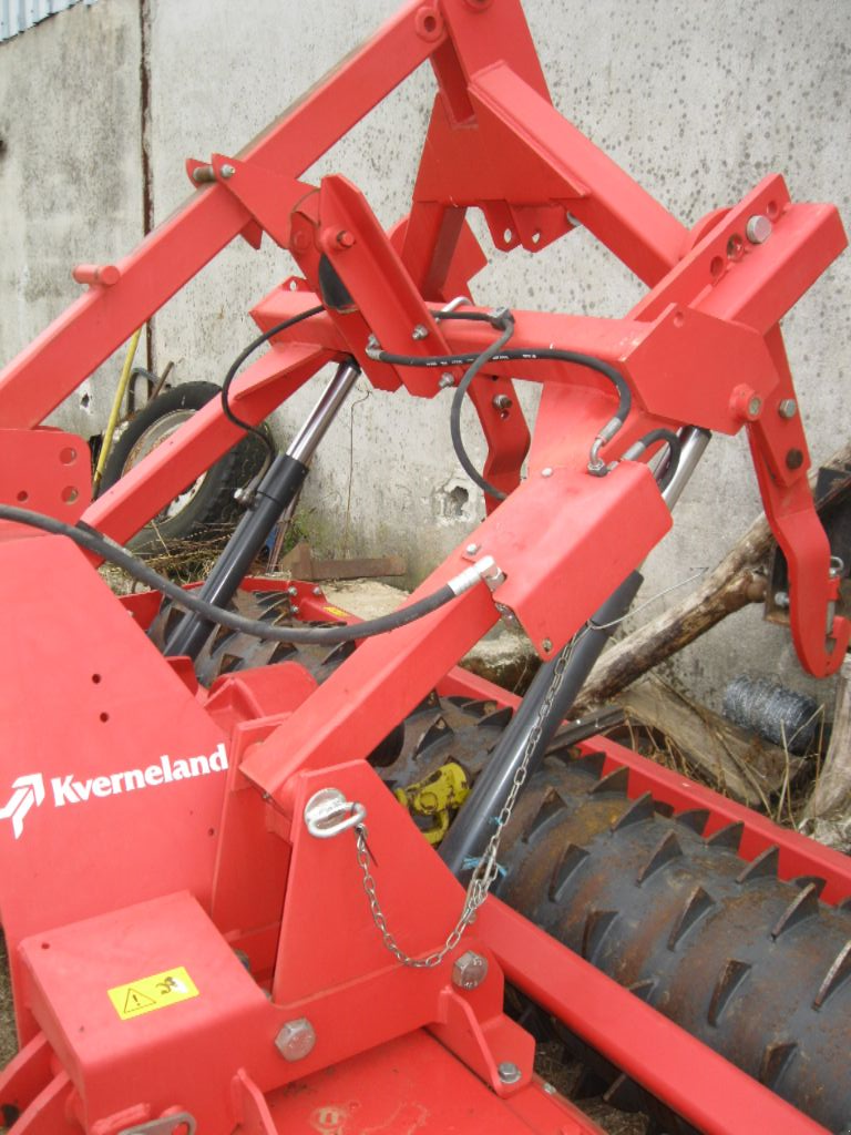 Kreiselegge του τύπου Kverneland H series 3m00, Gebrauchtmaschine σε BRECE (Φωτογραφία 9)