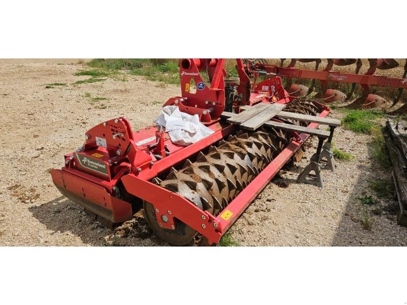 Kreiselegge Türe ait Kverneland H-SERIES, Gebrauchtmaschine içinde CHAUMONT (resim 2)