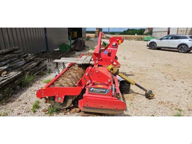 Kreiselegge Türe ait Kverneland H-SERIES, Gebrauchtmaschine içinde CHAUMONT (resim 3)