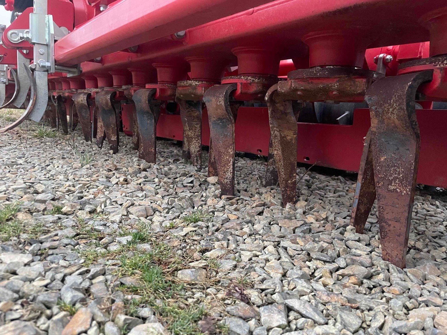 Kreiselegge tip Kverneland Herse rotative FOLD ADVANCE 4.5M Kverneland, Gebrauchtmaschine in SAINT CLAIR SUR ELLE (Poză 10)