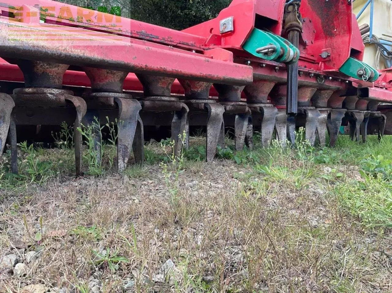 Kreiselegge типа Kverneland herse rotative ngs351 elite kverneland, Gebrauchtmaschine в ST CLAIR SUR ELLE (Фотография 4)