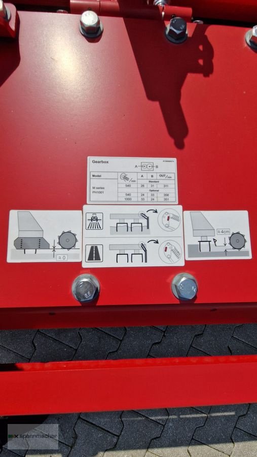 Kreiselegge типа Kverneland Kreiselegge M-Series 3 m Zahnpackerwalze, Neumaschine в Auerbach (Фотография 8)