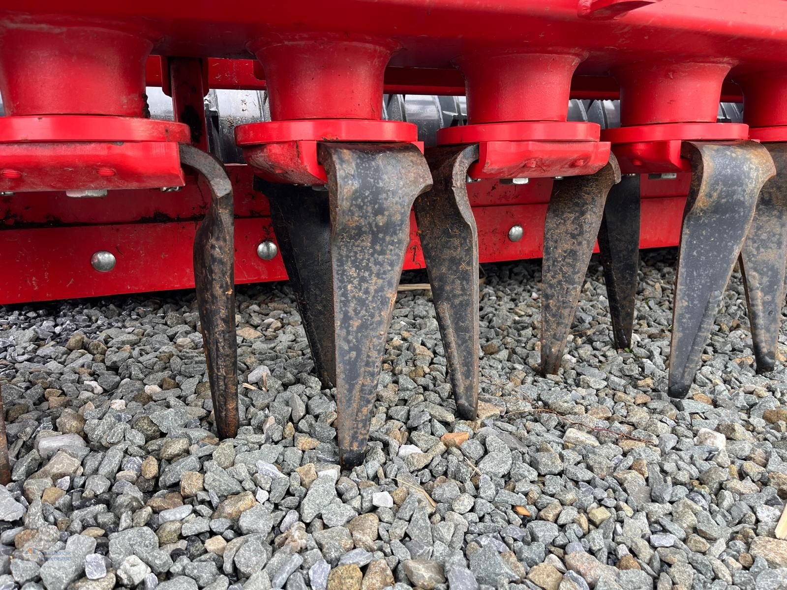 Kreiselegge des Typs Kverneland Kreiselegge S-Serie mit Actilinewalze, Neumaschine in Altenberge (Bild 7)